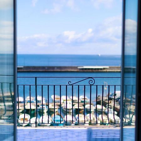 Capri Holiday Home With A Sea View Eksteriør bilde