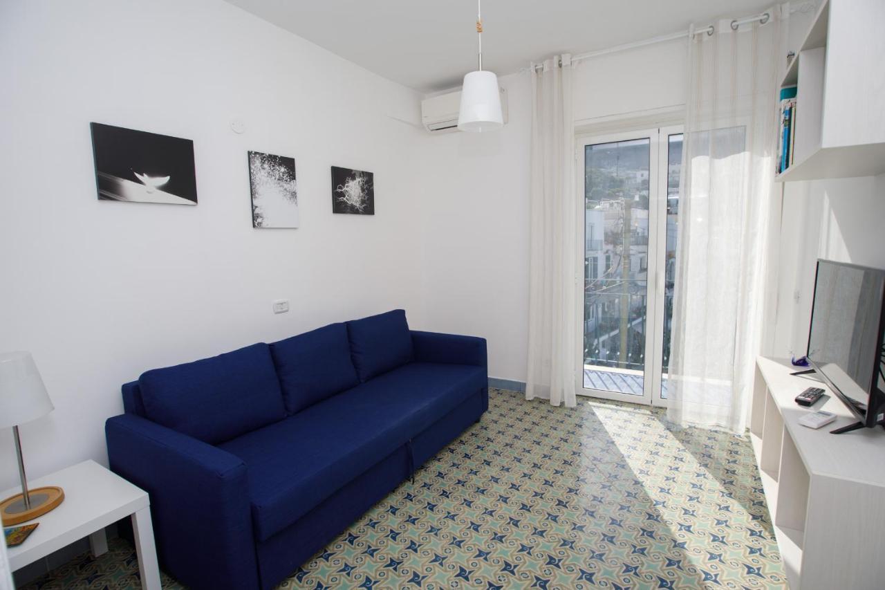 Capri Holiday Home With A Sea View Eksteriør bilde