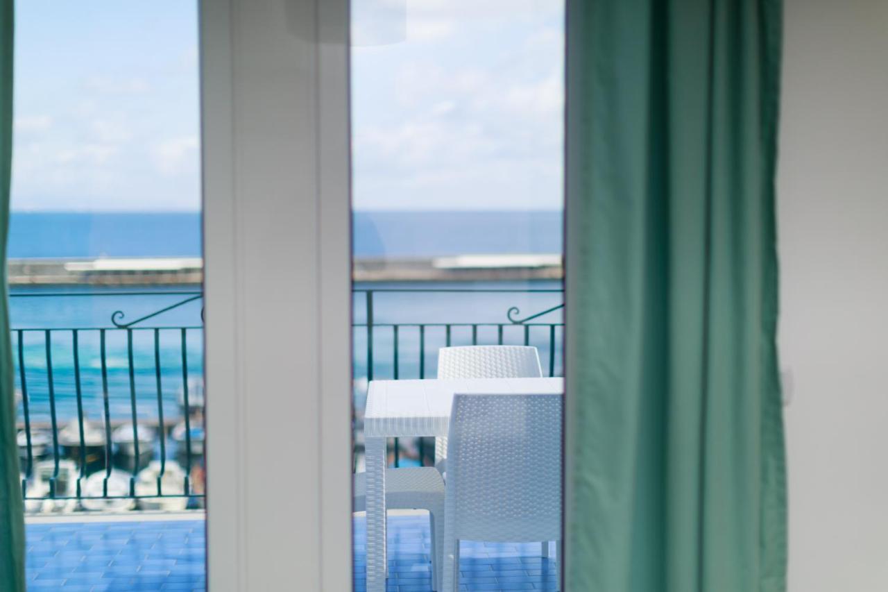 Capri Holiday Home With A Sea View Eksteriør bilde