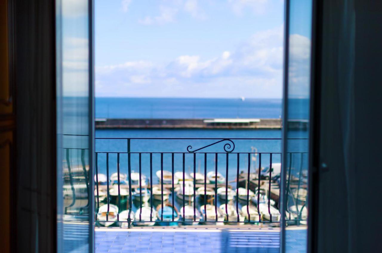 Capri Holiday Home With A Sea View Eksteriør bilde