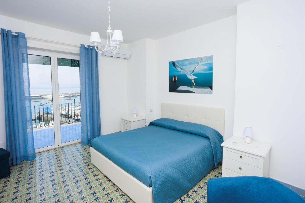 Capri Holiday Home With A Sea View Eksteriør bilde