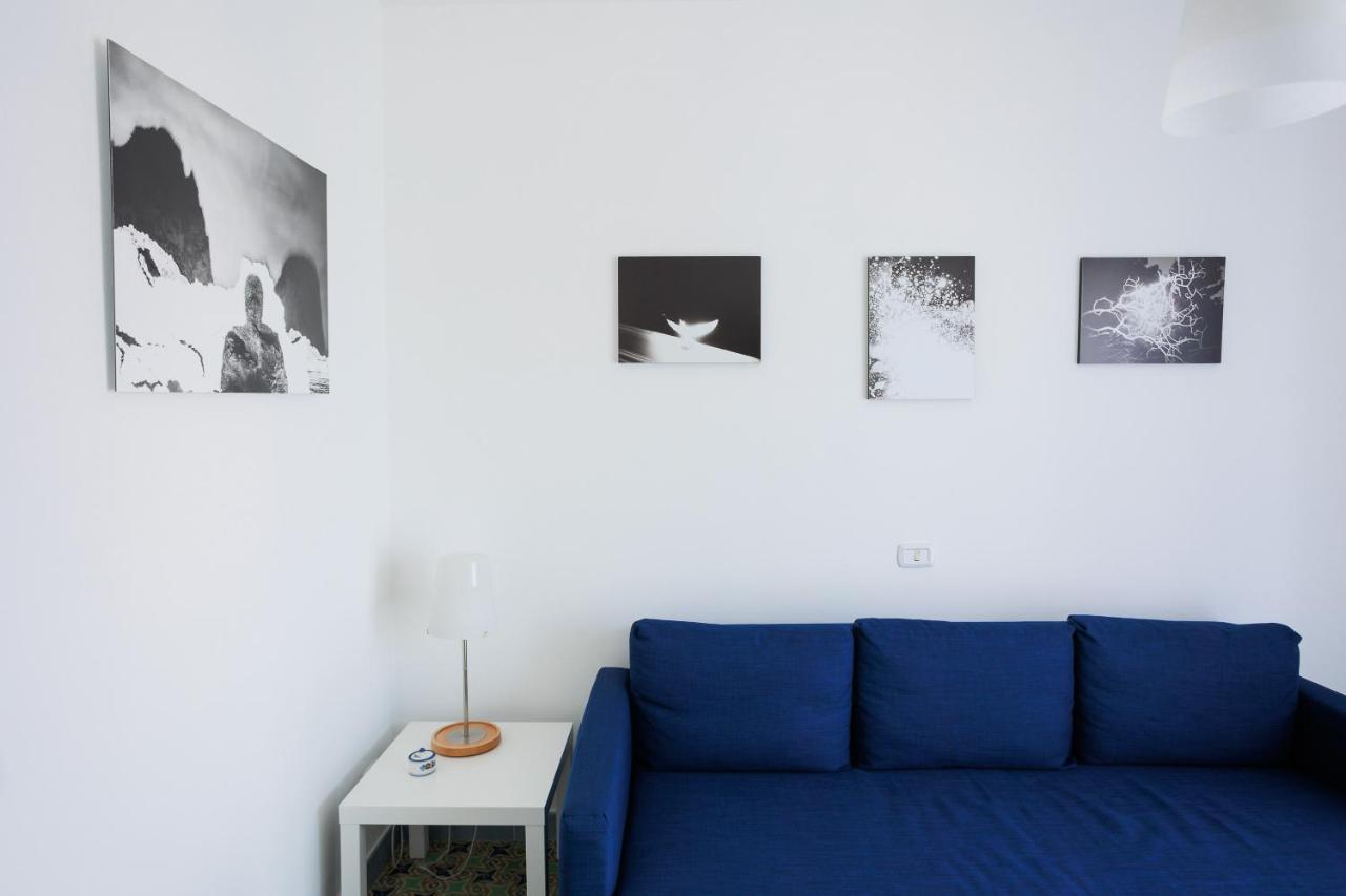 Capri Holiday Home With A Sea View Eksteriør bilde