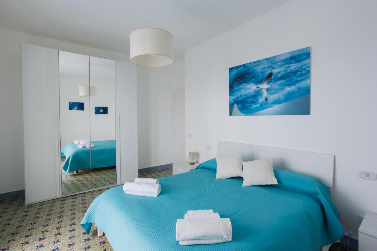 Capri Holiday Home With A Sea View Eksteriør bilde