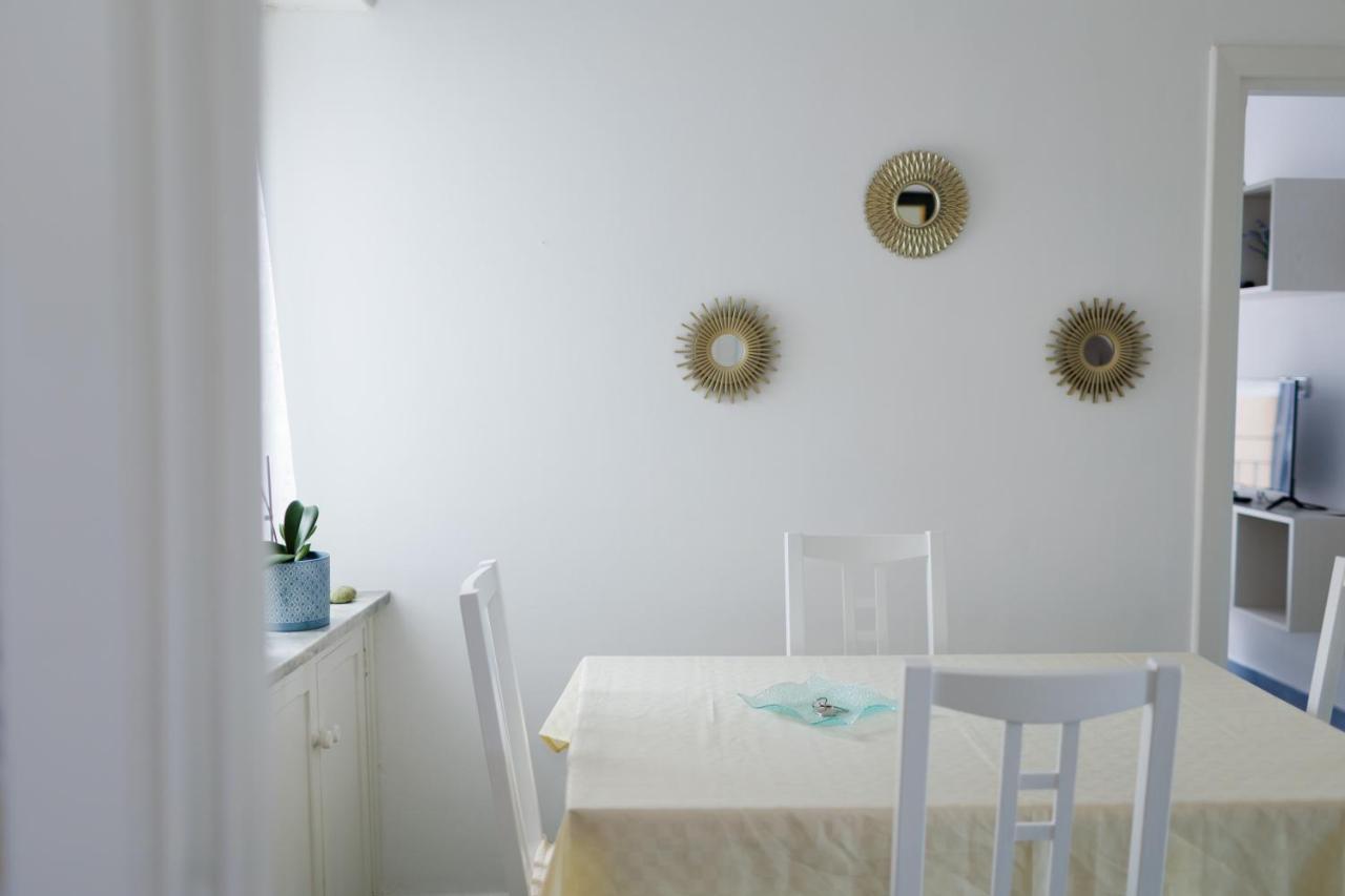 Capri Holiday Home With A Sea View Eksteriør bilde